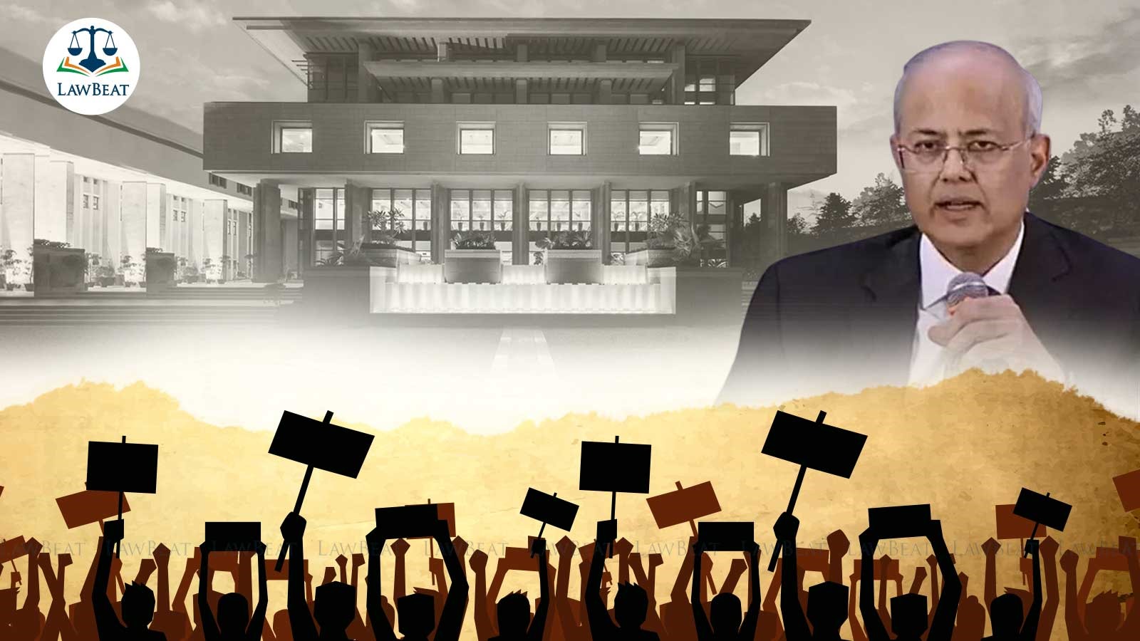 Consequences For Protesting Can Be Severe: Delhi HC ACJ Manmohan Warns Lawyers Against Protest Over Kejriwals Arrest Consequences For Protesting Can Be Severe: Delhi HC ACJ Manmohan Warns Lawyers Against Protest Over Kejriwals Arrest